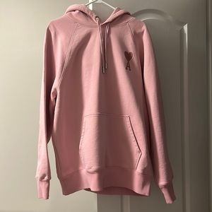 AMI Paris Oversize Hoodie